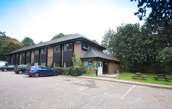 Travelodge Round Spinney Hotel Northampton